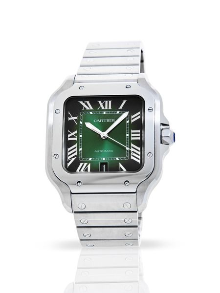 Cartier Santos De Cartier WSSA0062